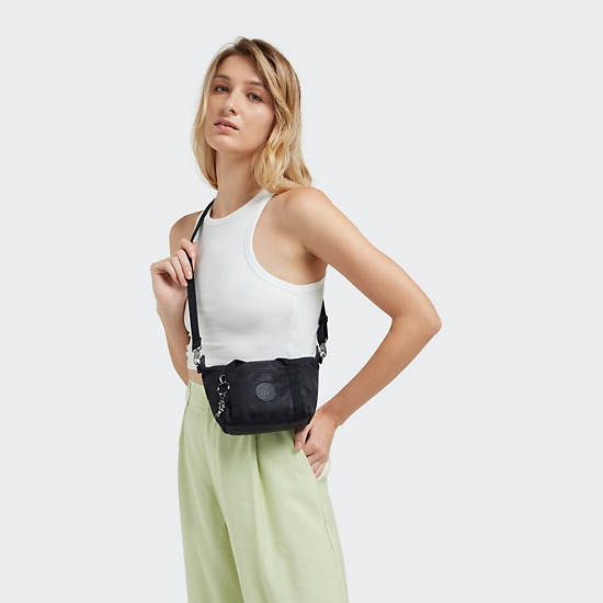 Sacs Crossbody Kipling Art Compact Noir | FR 2139JP